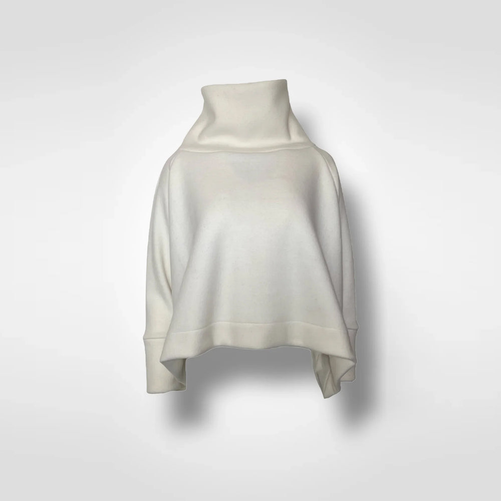 ISABELLA ROLL NECK TOP