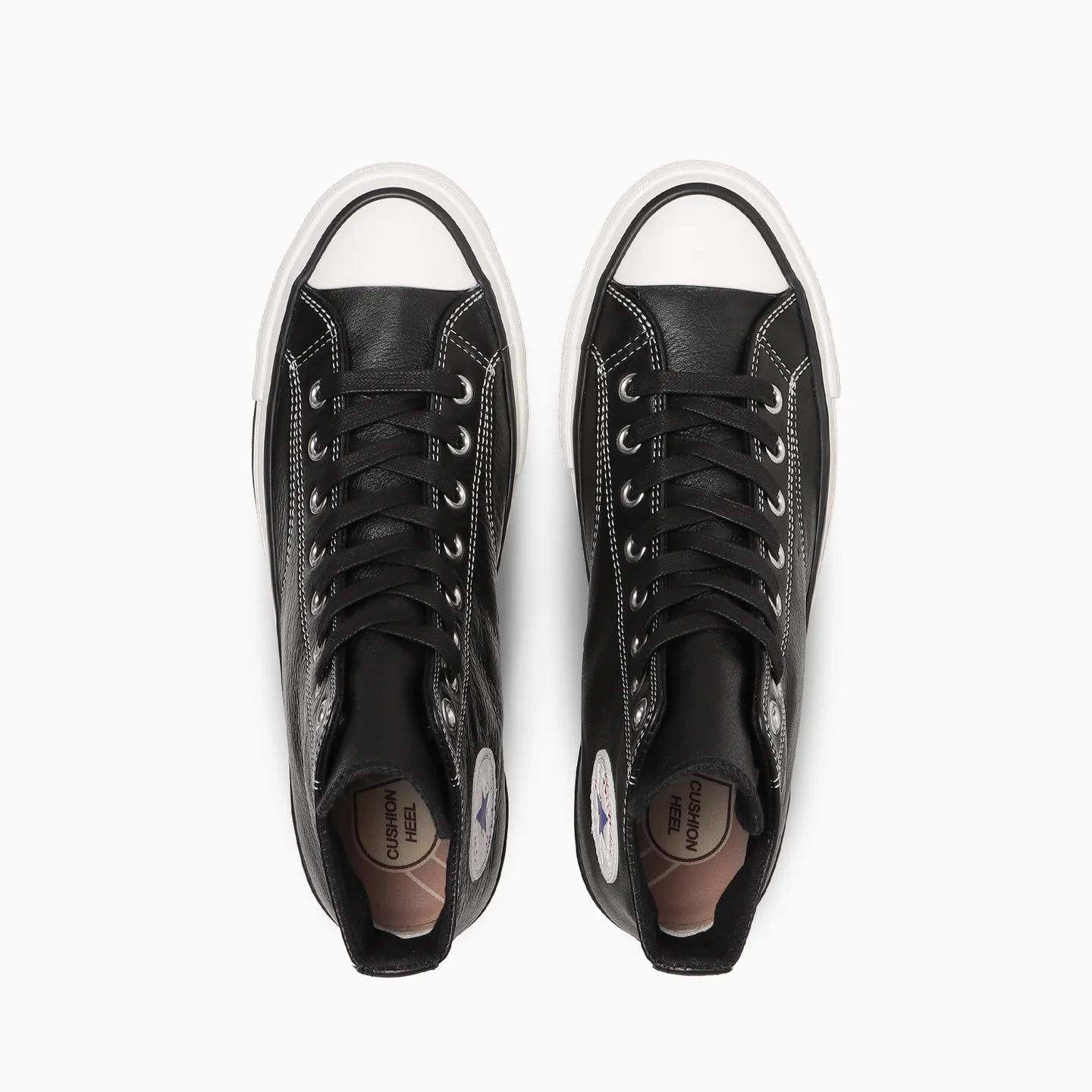 
                  
                    CHUCK TAYLOR LEATHER HI
                  
                