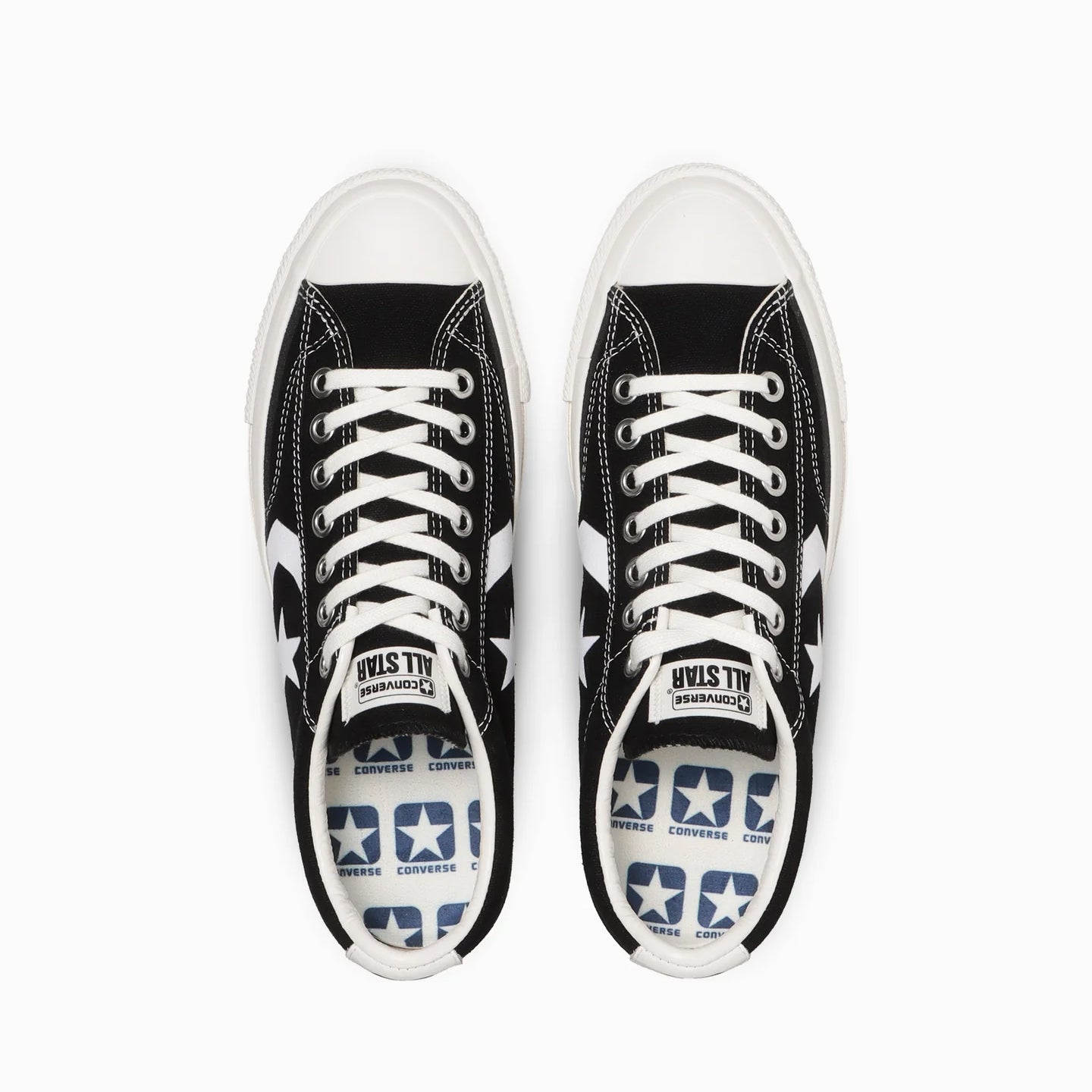 
                  
                    ALL STAR Ⅱ CANVAS OX
                  
                
