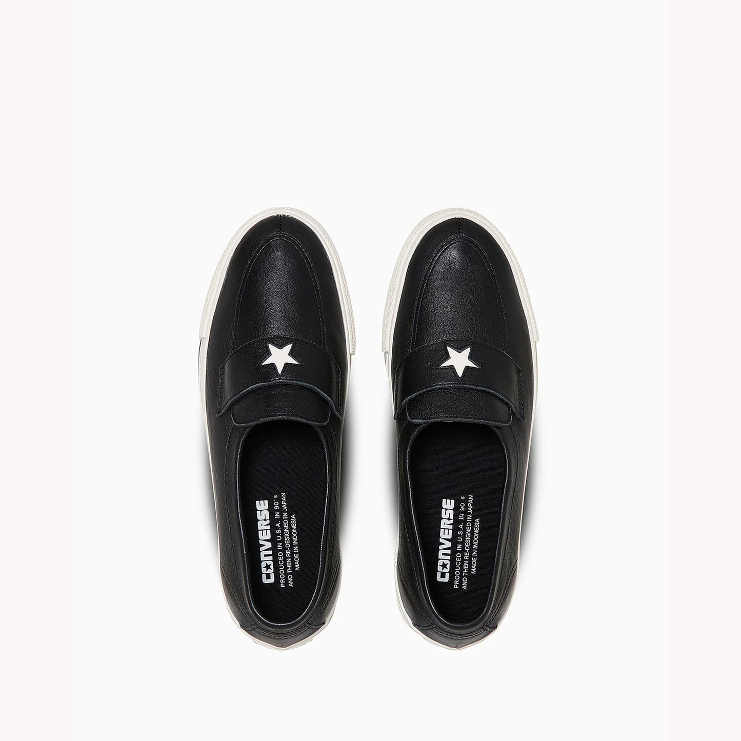 
                  
                    ONE STAR LOAFER -BLACK-
                  
                