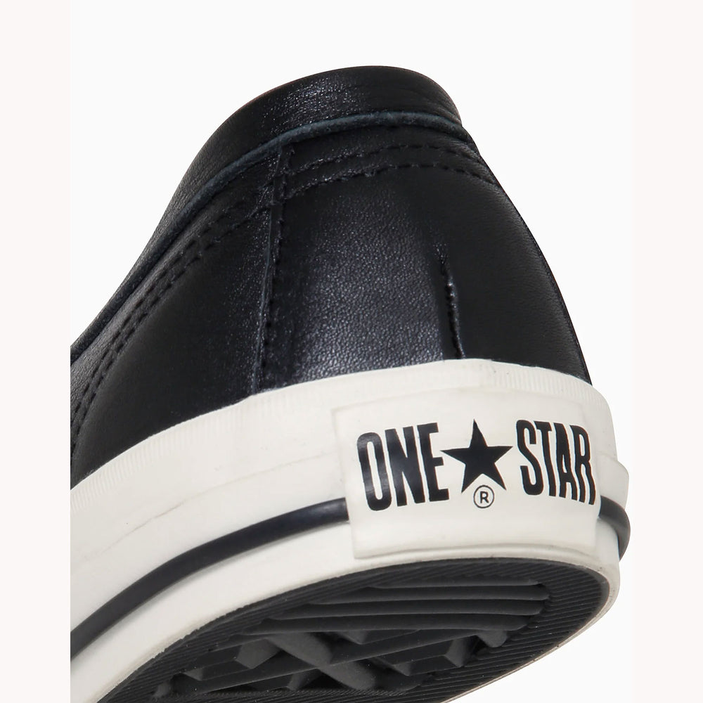 
                  
                    ONE STAR LOAFER -BLACK-
                  
                