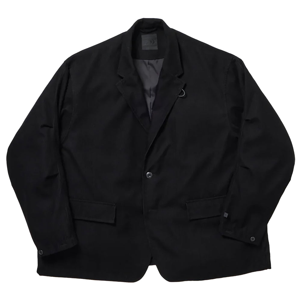 TECH LOOSE 2B JACKET CORDUROY