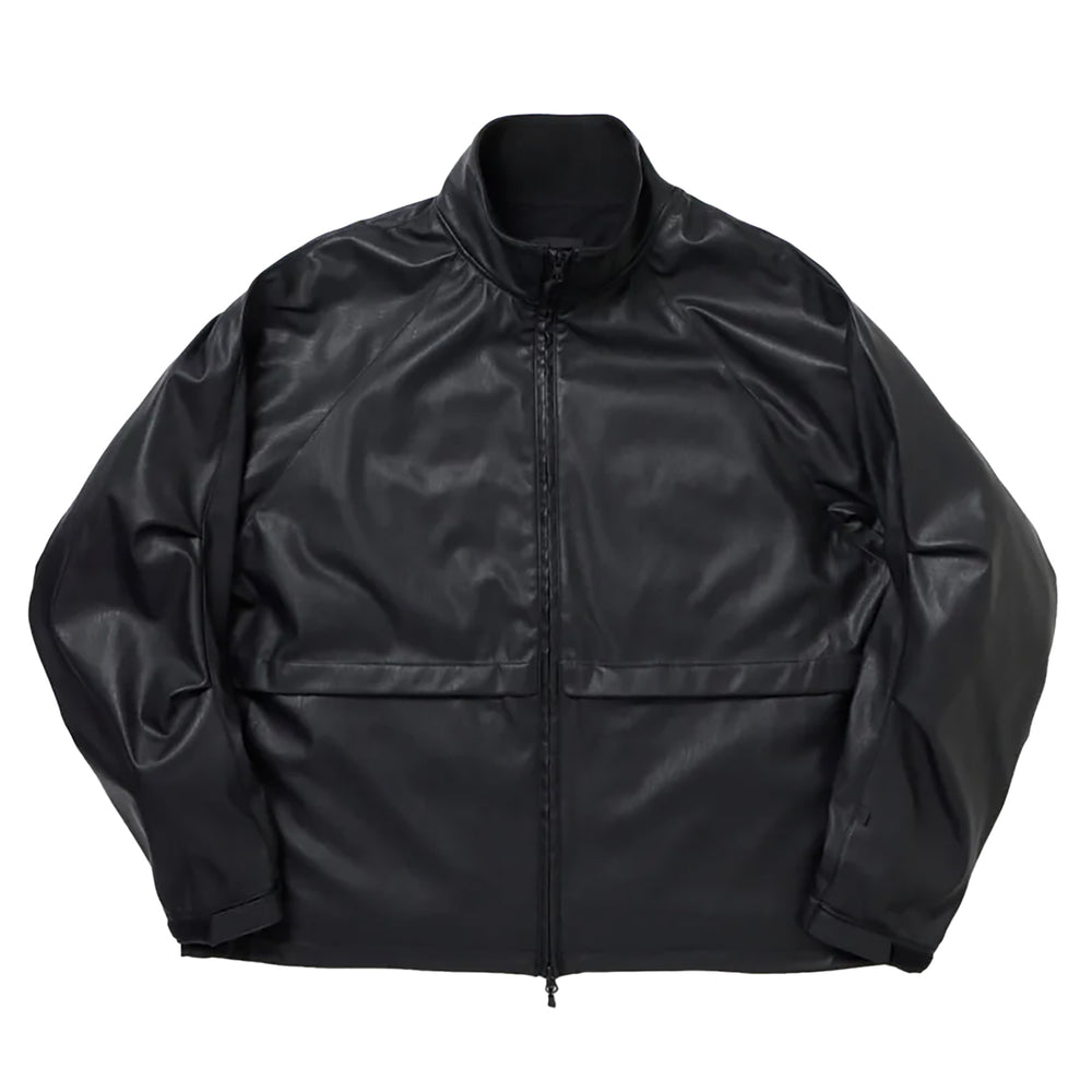 
                  
                    TECH SYNTHETIC SKIN WINDBREAKER JACKET
                  
                