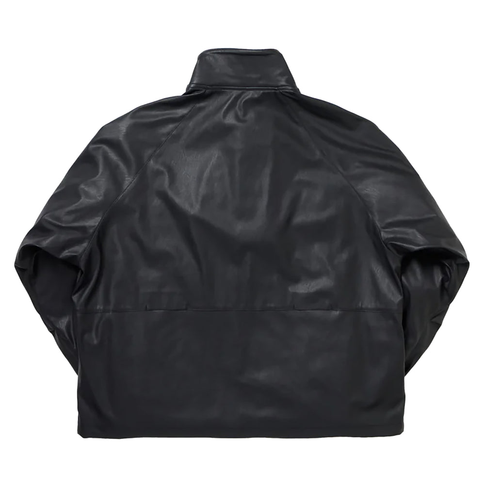 Iyz3928 TECH SYNTHETIC SKIN WINDBREAKER JACKET – OBLIGE