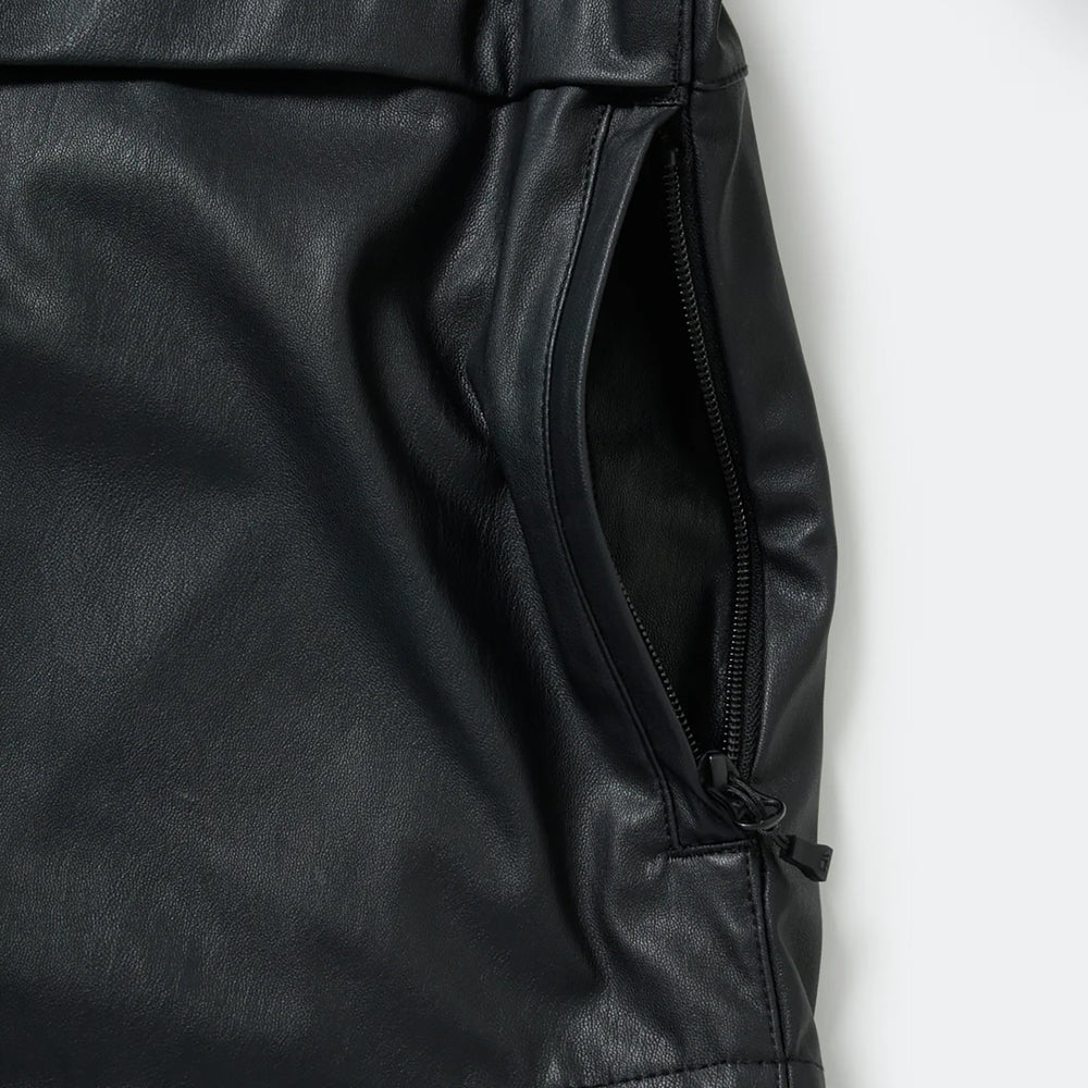 
                  
                    TECH SYNTHETIC SKIN WINDBREAKER JACKET
                  
                