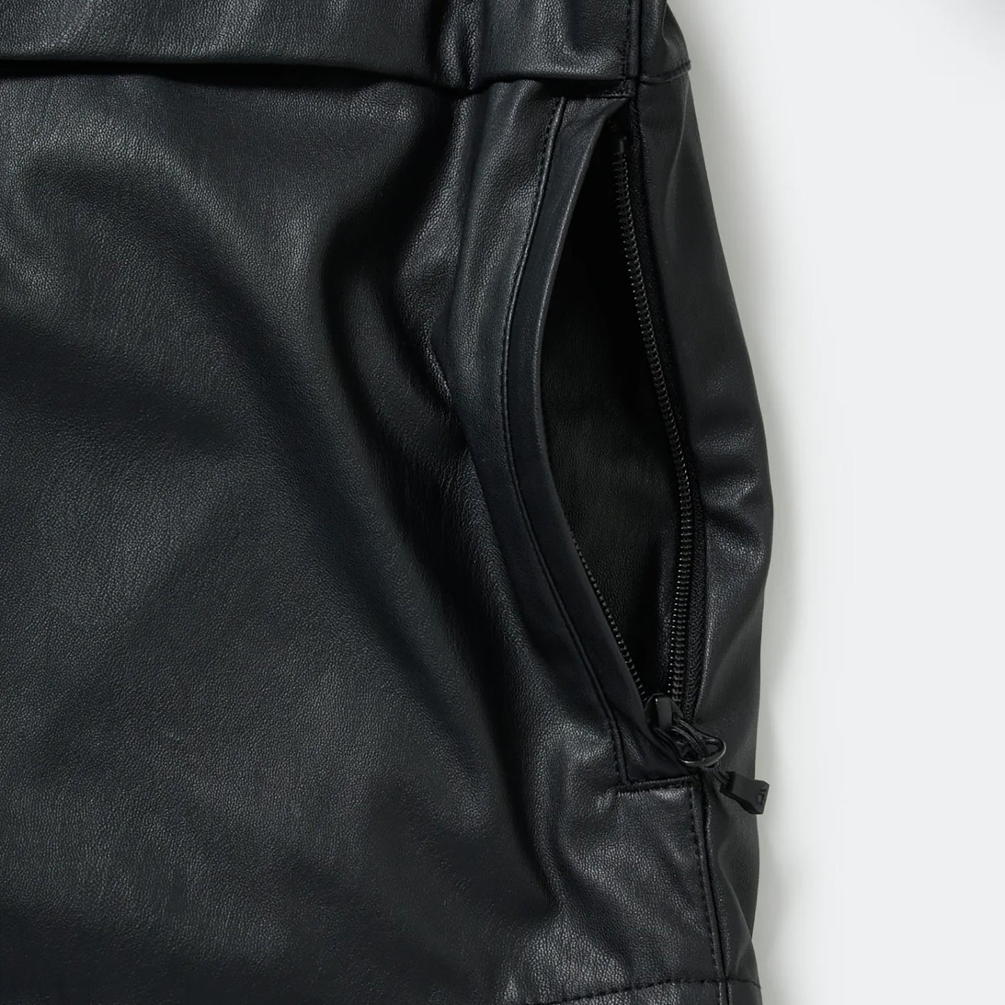
                  
                    TECH SYNTHETIC SKIN WINDBREAKER JACKET
                  
                