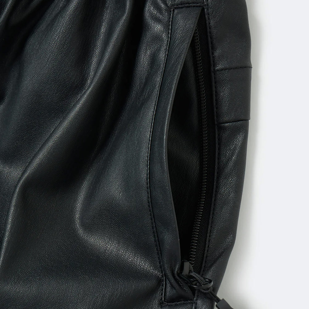 
                  
                    TECH SYNTHETIC SKIN WINDBREAKER PANTS
                  
                