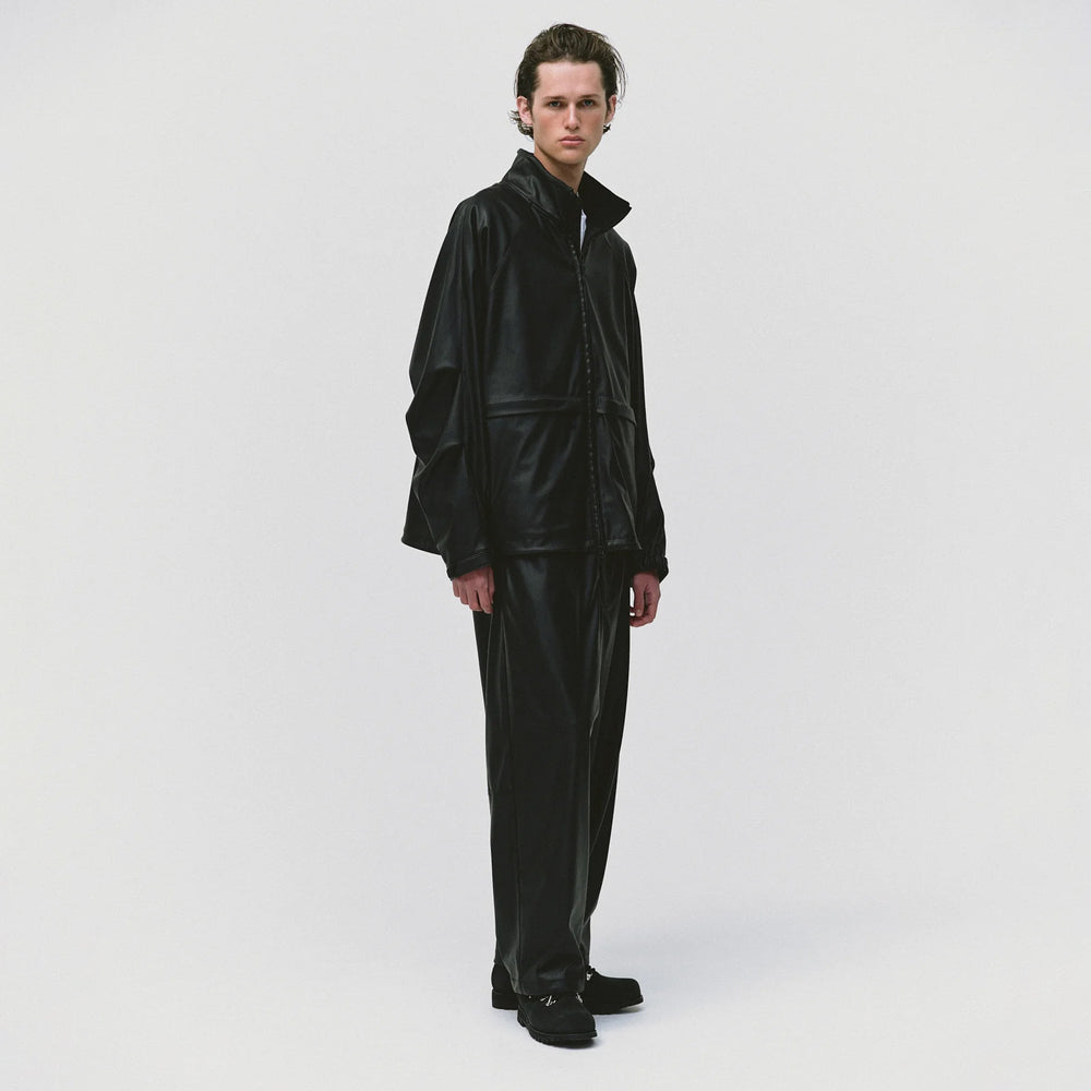 
                  
                    TECH SYNTHETIC SKIN WINDBREAKER PANTS
                  
                