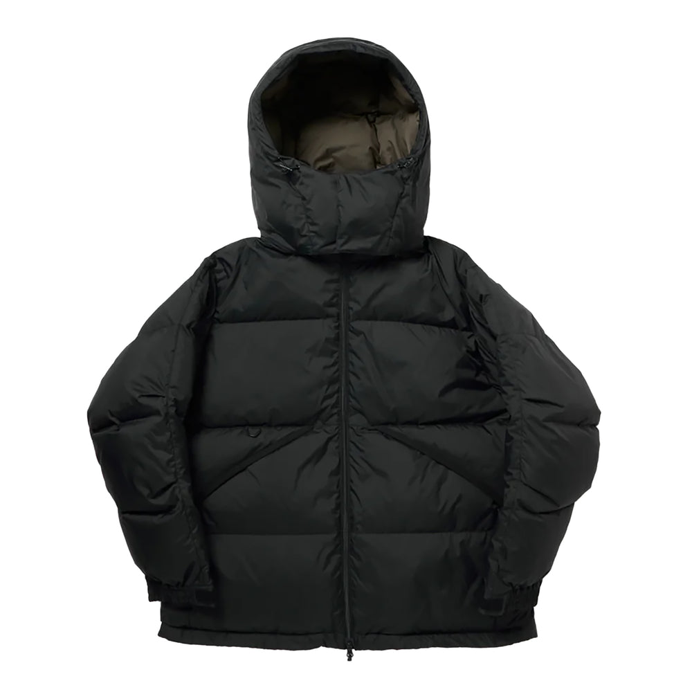 TECH ALPINE DOWN PARKA