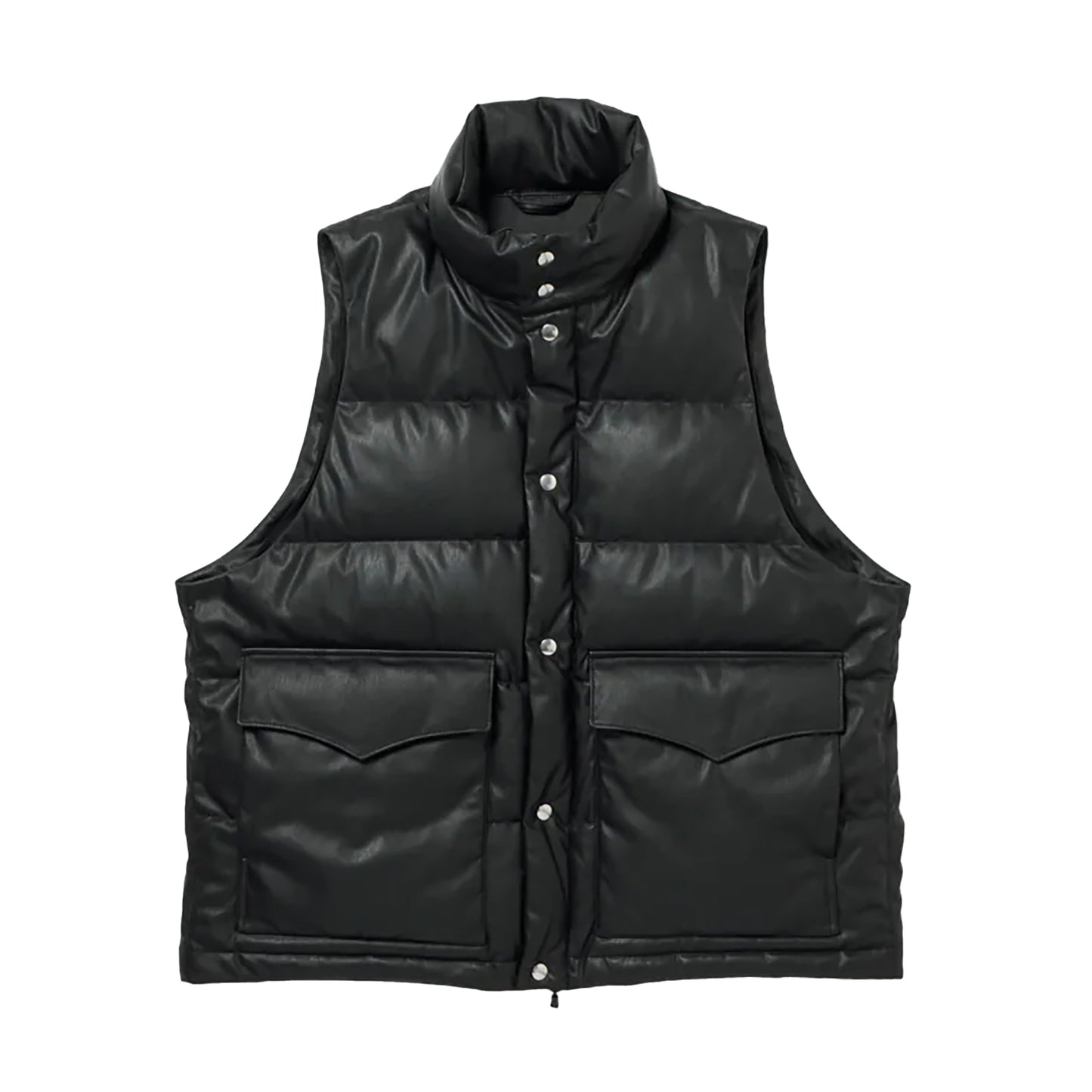 
                  
                    TECH 2WAY SYNTHETIC SKIN DOWN JACKET
                  
                
