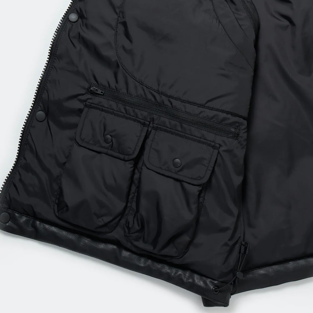 
                  
                    TECH 2WAY SYNTHETIC SKIN DOWN JACKET
                  
                