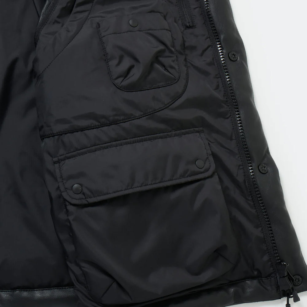 
                  
                    TECH 2WAY SYNTHETIC SKIN DOWN JACKET
                  
                