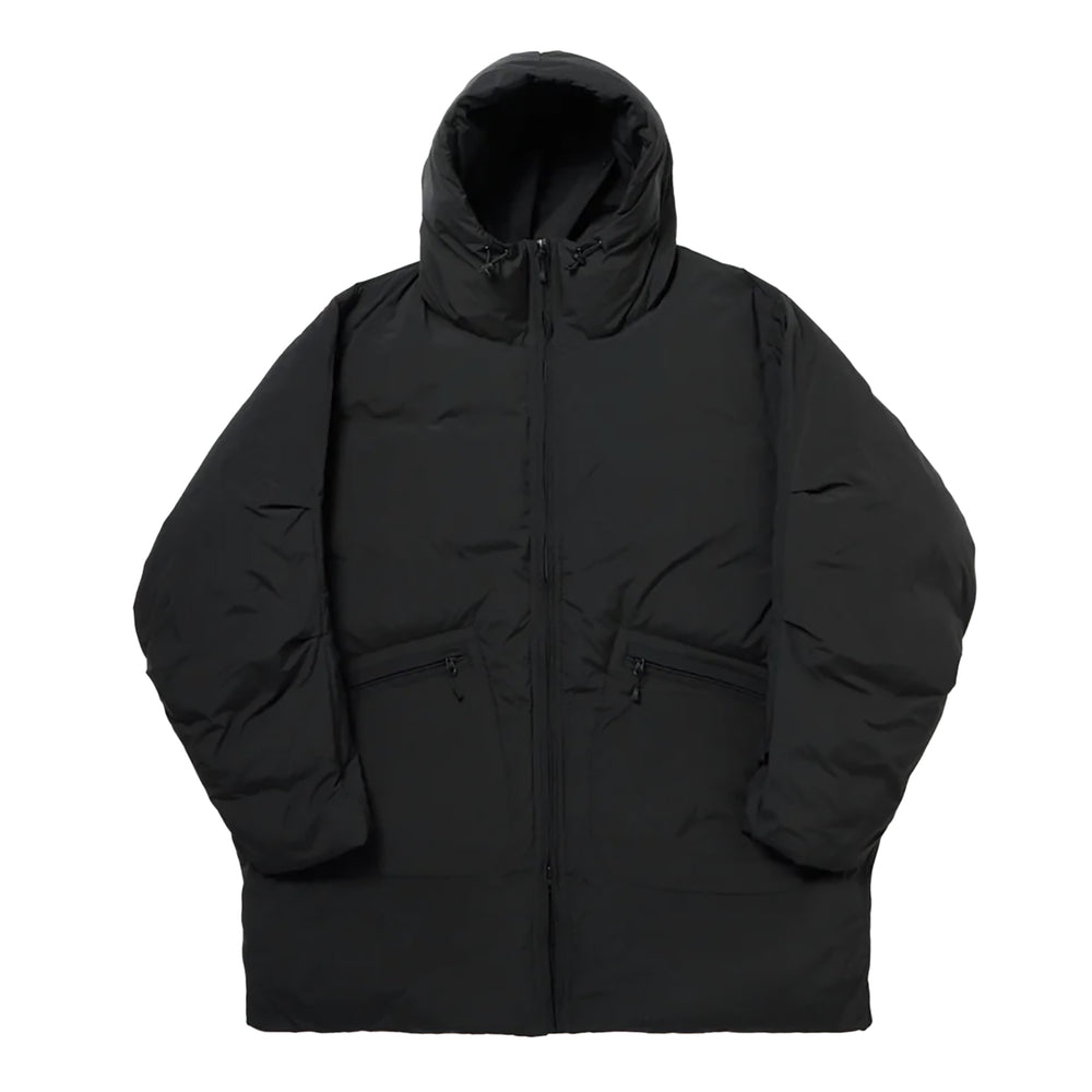 TECH 2WAY CADET DOWN PARKA