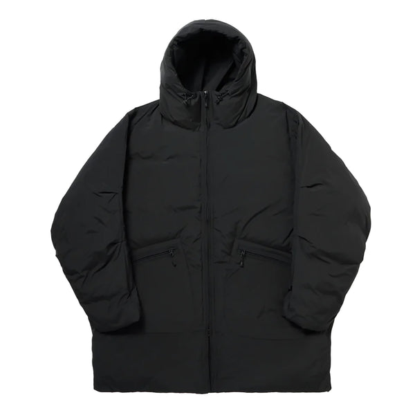 TECH 2WAY CADET DOWN PARKA – OBLIGE