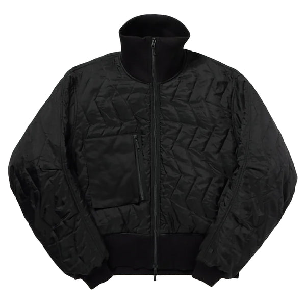 【美品】W's TECH ARMY QULTINGHIGHNECK JACKET DAIWAPIER39-25FW-BW-