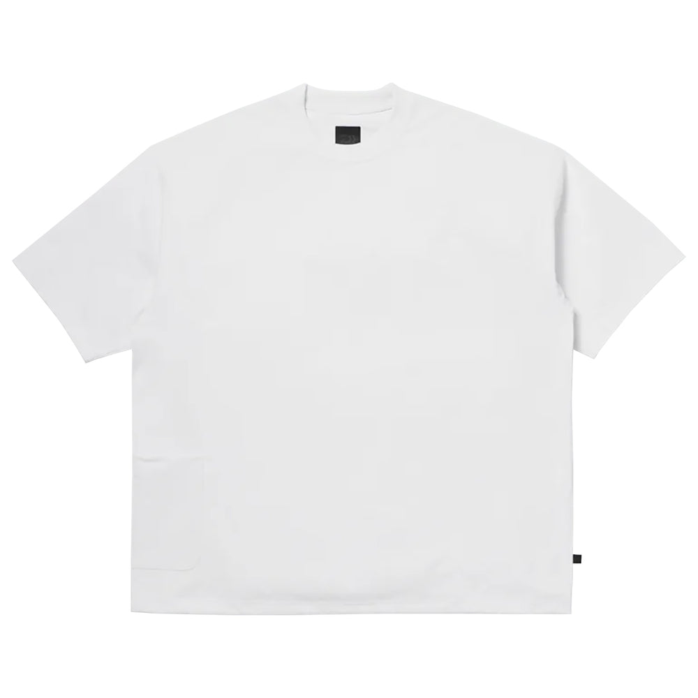 TECH SIDE POCKET S/S TEE – OBLIGE