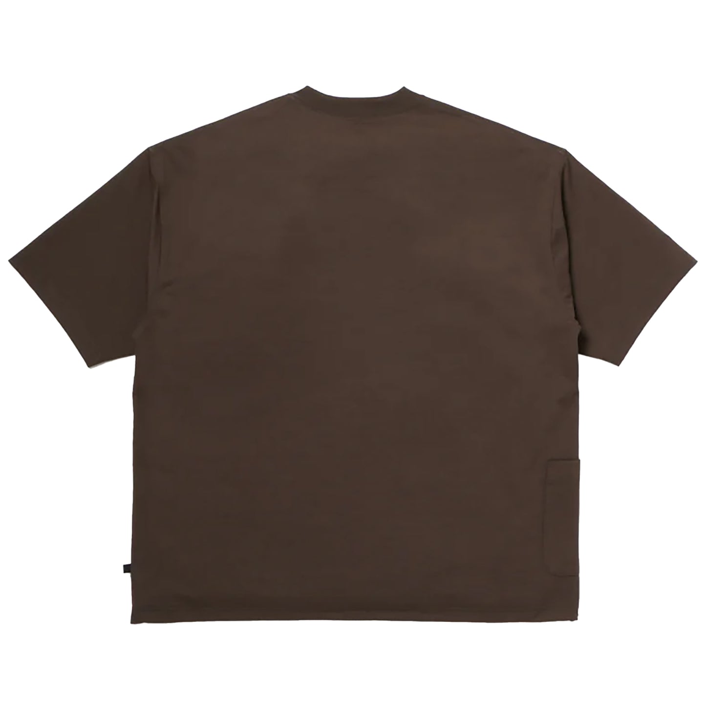 
                  
                    TECH SIDE POCKET S/S TEE
                  
                