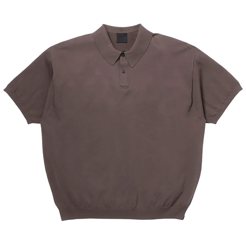 TECH KNIT POLO S/S – OBLIGE