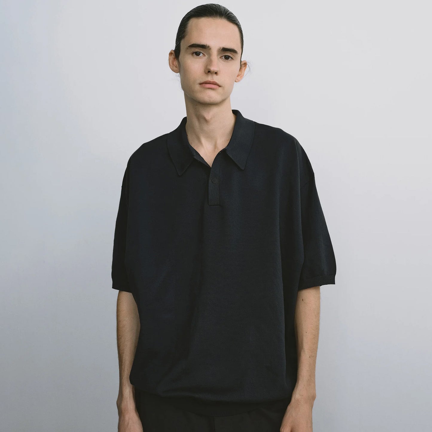 
                  
                    TECH KNIT POLO S/S
                  
                