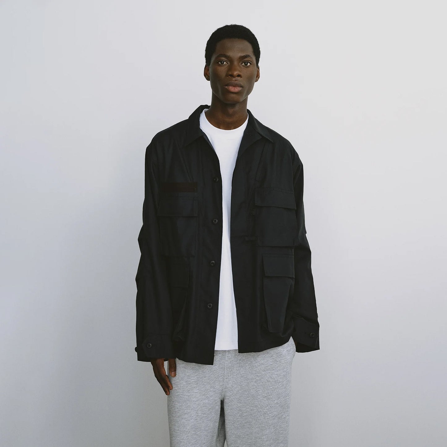 
                  
                    TECH MULTI FISHING POCKET MIL BDU SHIRT L/S
                  
                