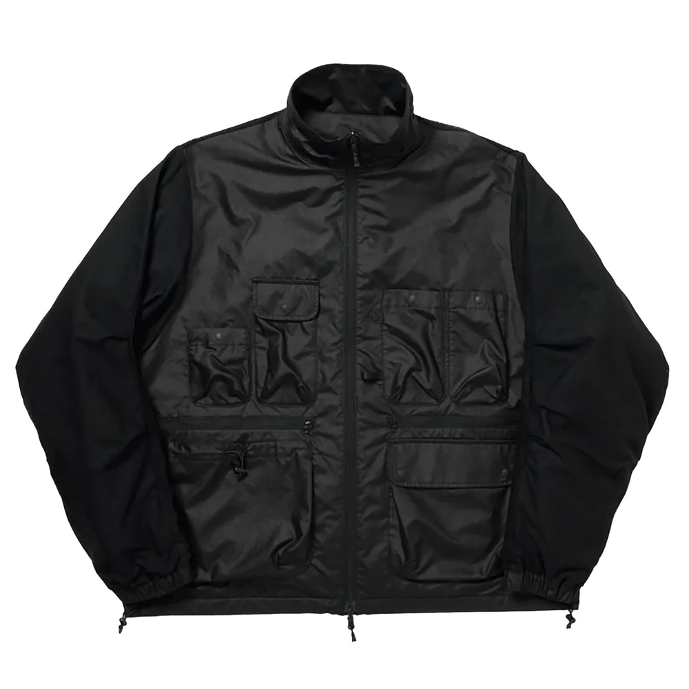 
                  
                    TECH REVERSIBLE BRITISH HUNTER WINDBREAKER JACKET
                  
                