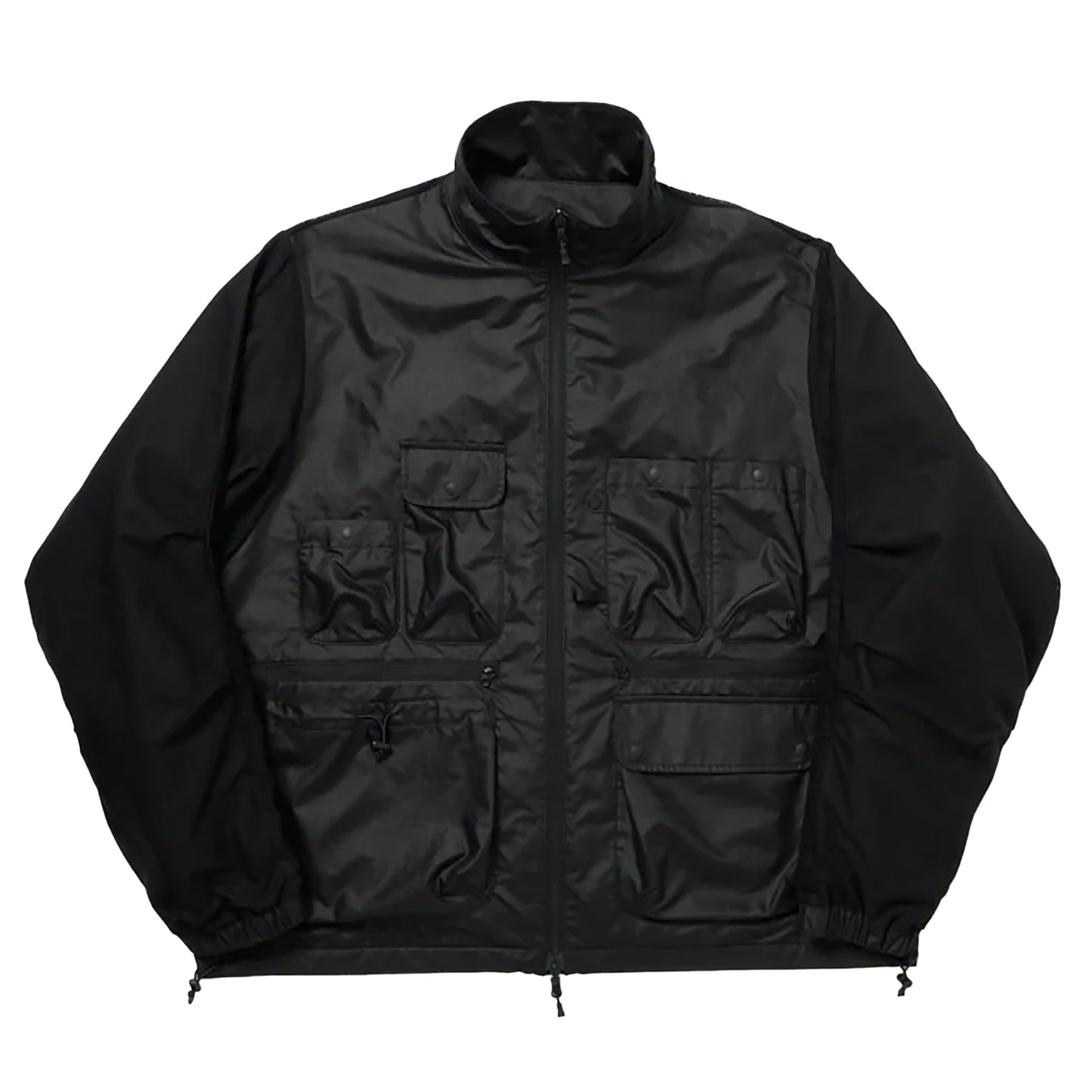 
                  
                    TECH REVERSIBLE BRITISH HUNTER WINDBREAKER JACKET
                  
                