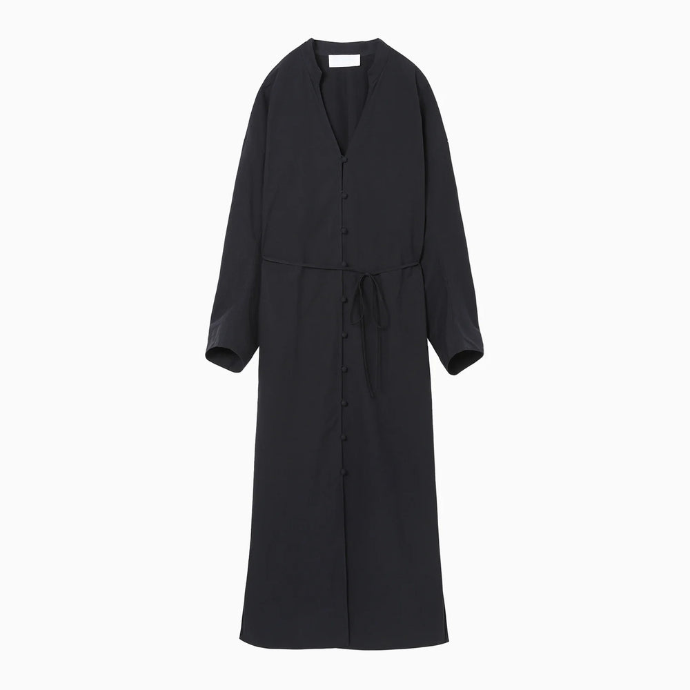 Nidom Cotton Shirt  Dress