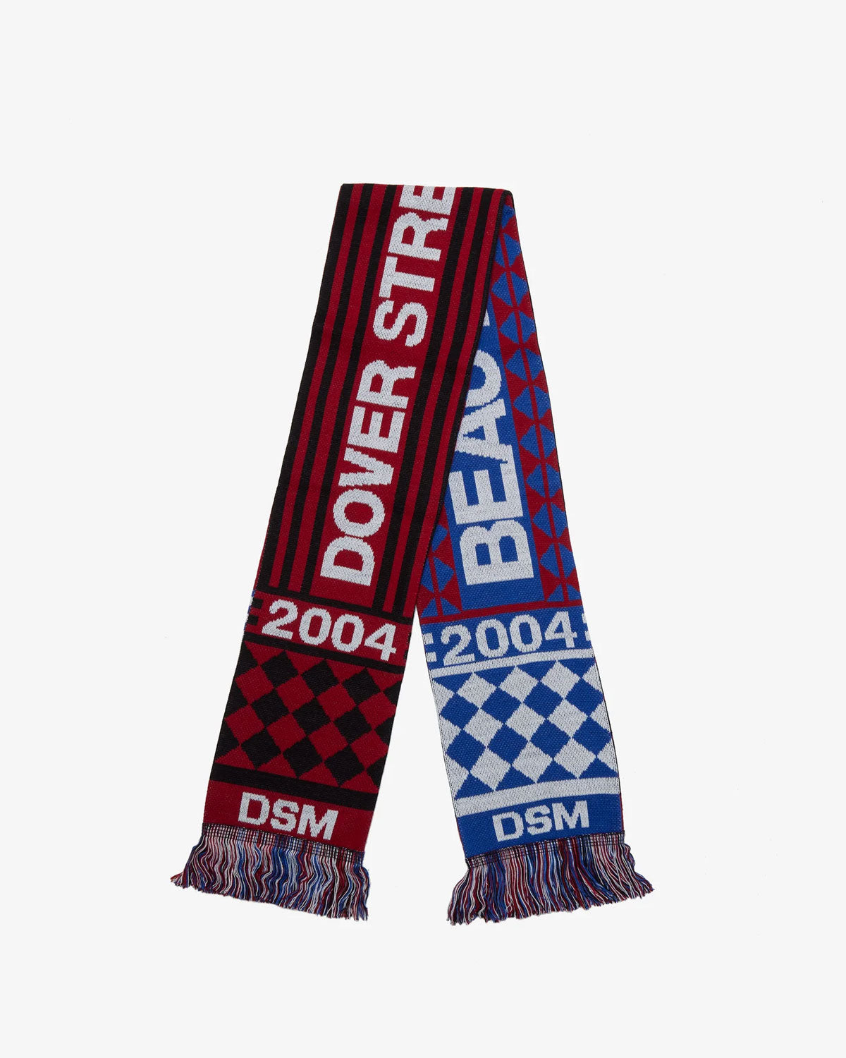 
                  
                    UNISEX DSM BEAUTIFUL CHAOS FOOTBALL SCARF
                  
                