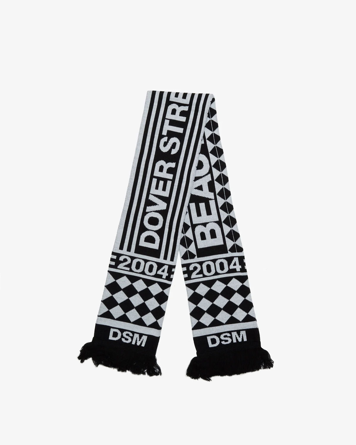 
                  
                    UNISEX DSM BEAUTIFUL CHAOS FOOTBALL SCARF
                  
                