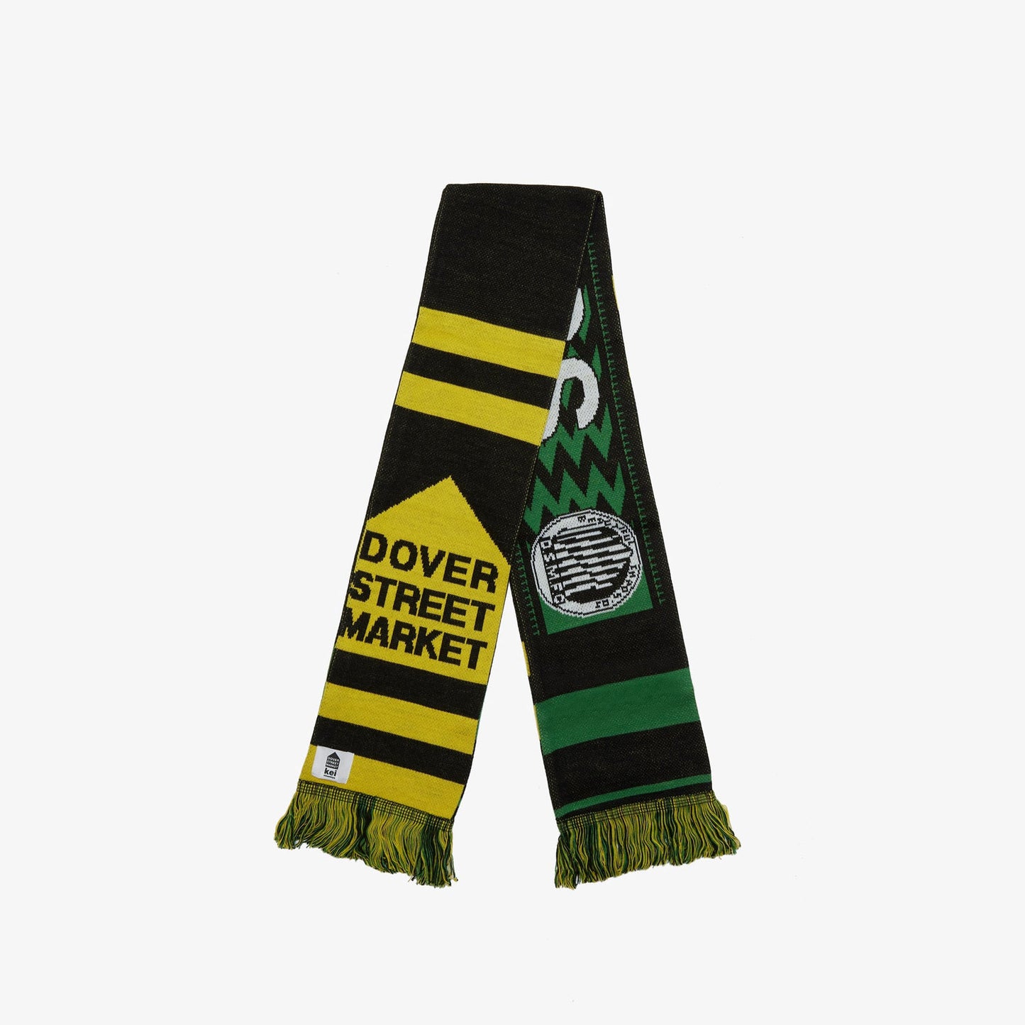 
                  
                    UNISEX CHAOS FOOTBALL SCARF
                  
                