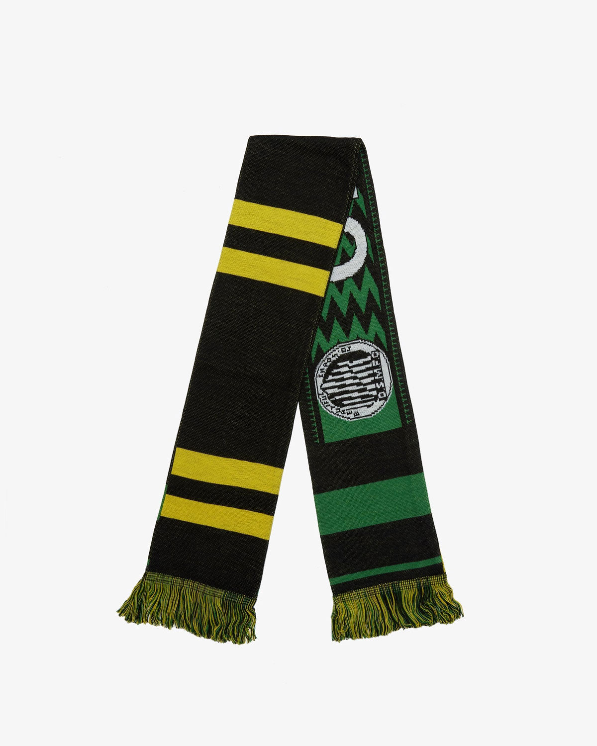 
                  
                    UNISEX CHAOS FOOTBALL SCARF
                  
                