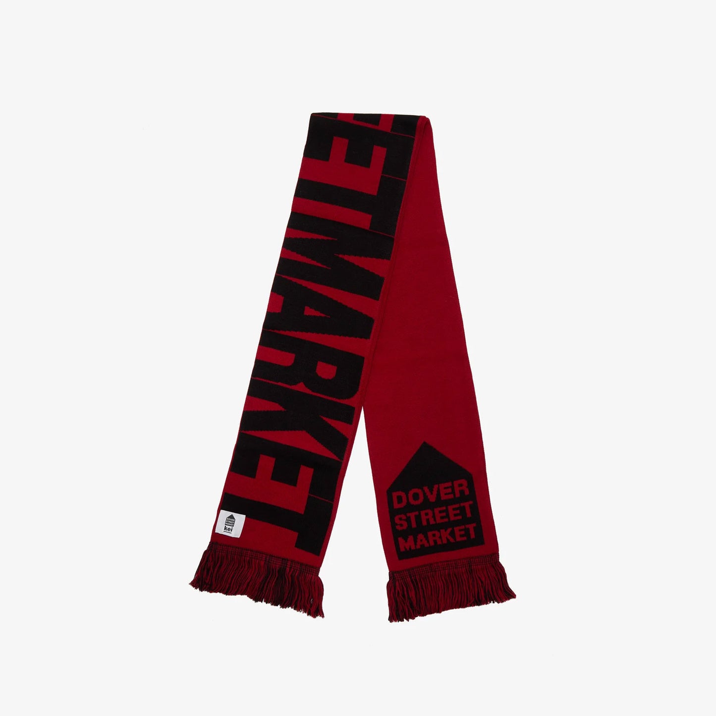 
                  
                    UNISEX DSM FOOTBALL SCARF
                  
                