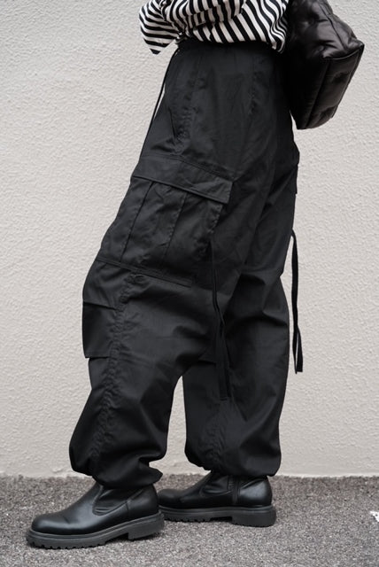 
                  
                    N/C TYPE M-51 SHELL PANTS
                  
                