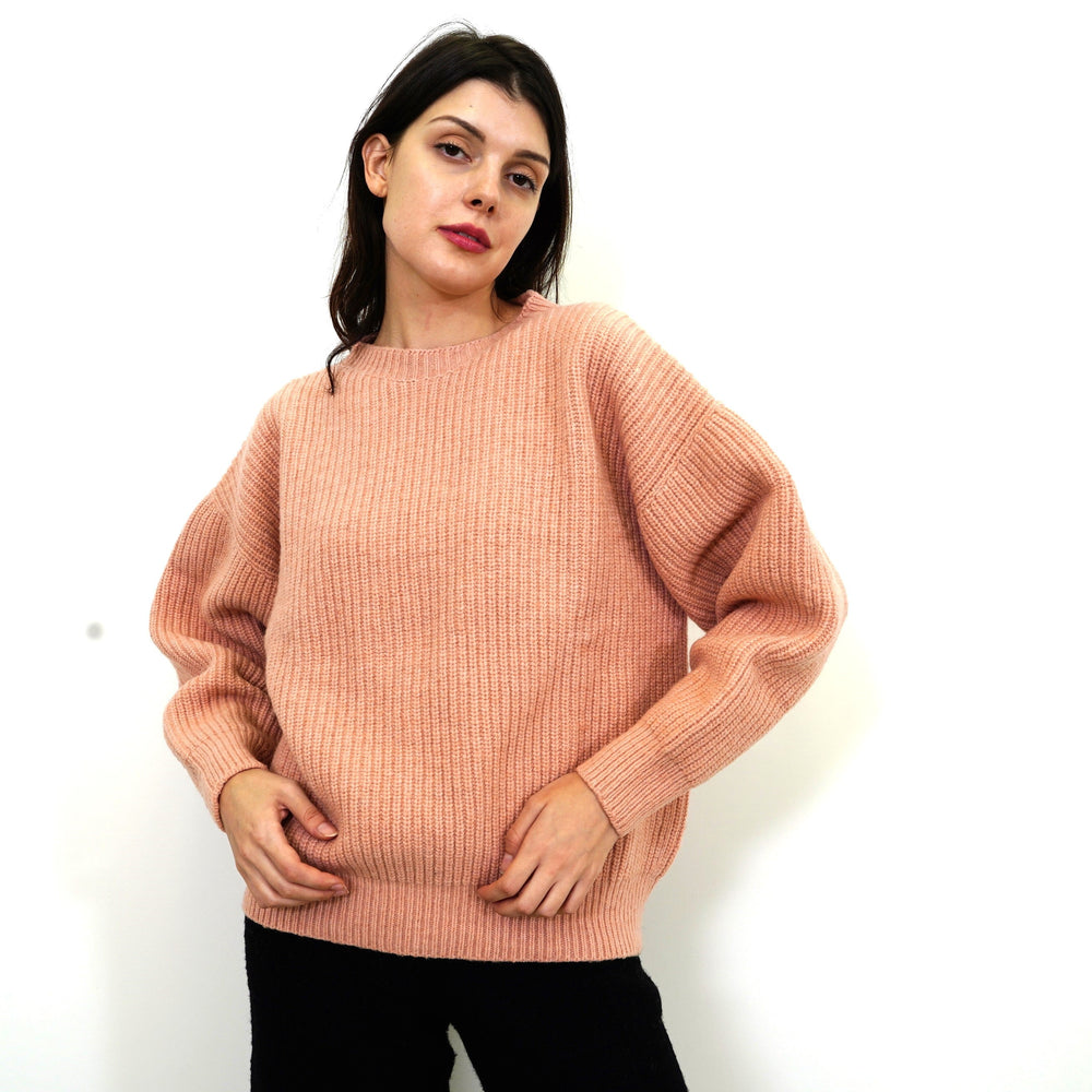 BASERANGE】MEA PULLOVER – OBLIGE