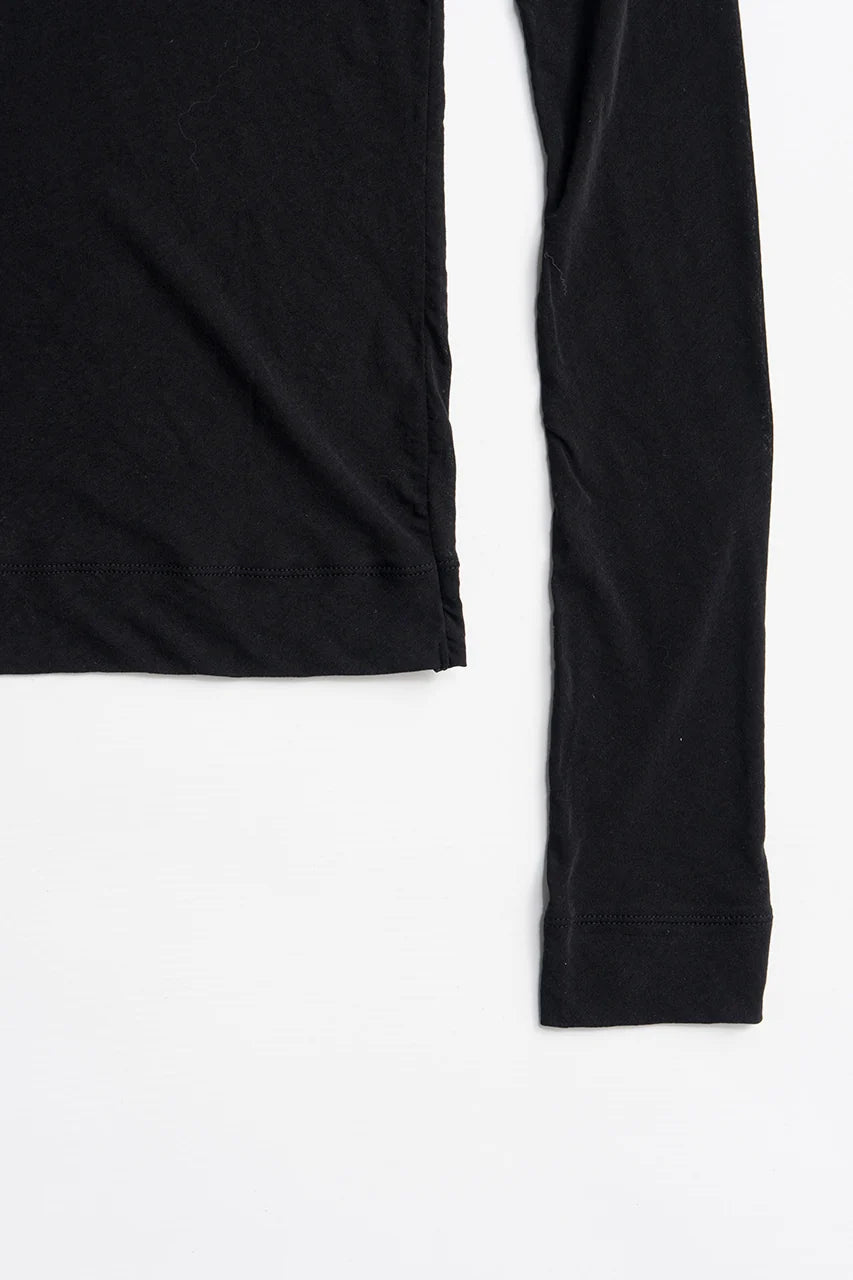 
                  
                    Scoop Neck Sheer Top
                  
                