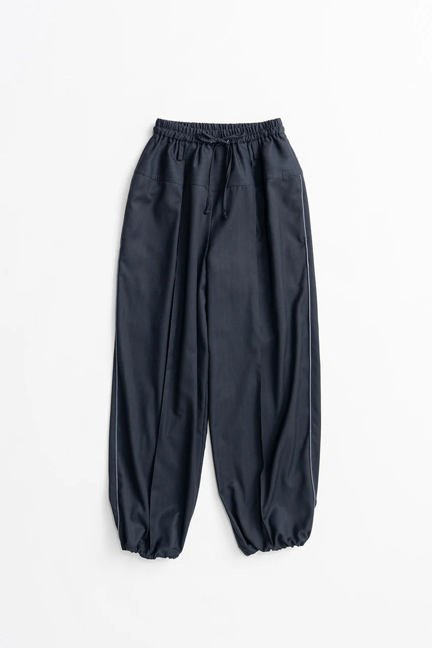 
                  
                    Worsted Track Pants
                  
                