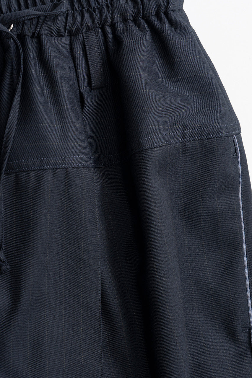 
                  
                    Worsted Track Pants
                  
                