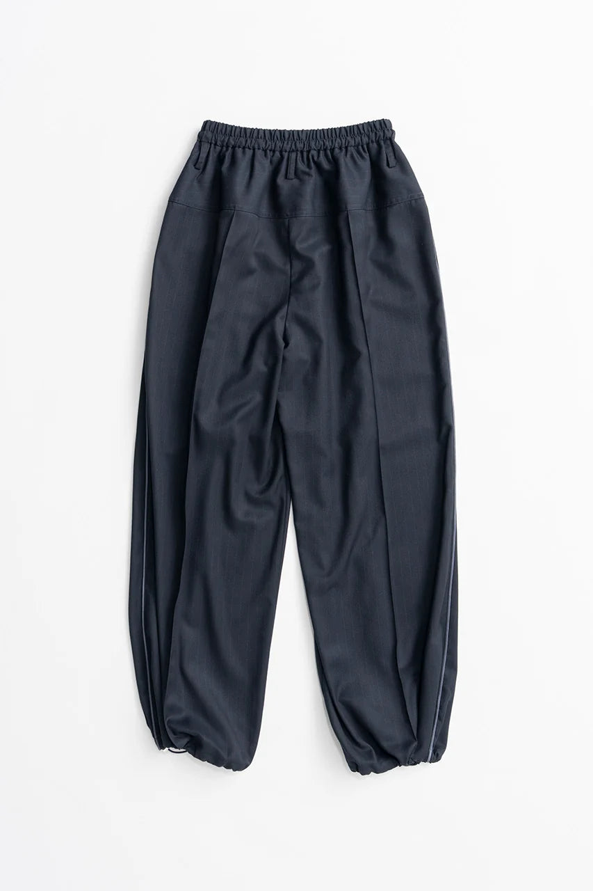 
                  
                    Worsted Track Pants
                  
                