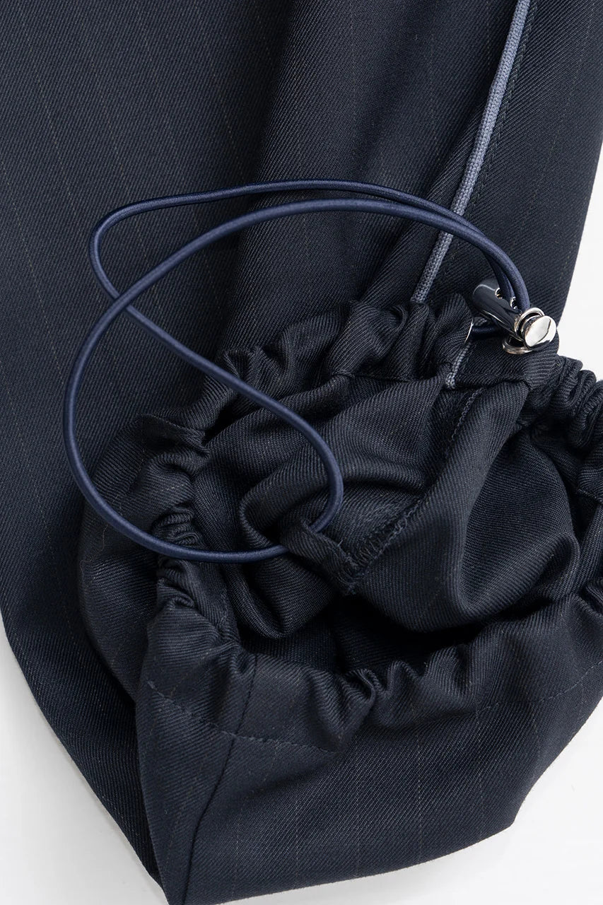 
                  
                    Worsted Track Pants
                  
                
