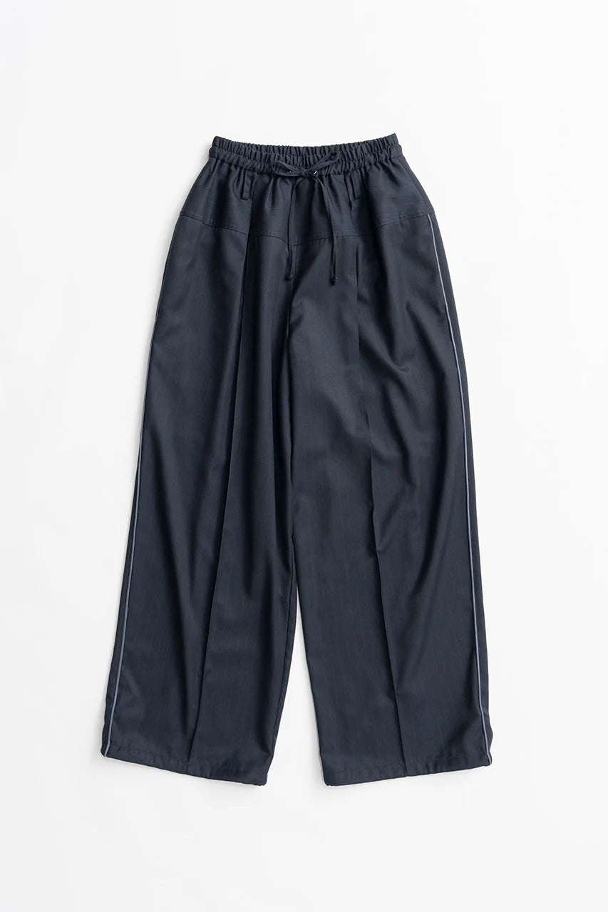 
                  
                    Worsted Track Pants
                  
                