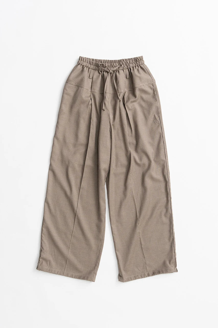 
                  
                    Worsted Track Pants
                  
                