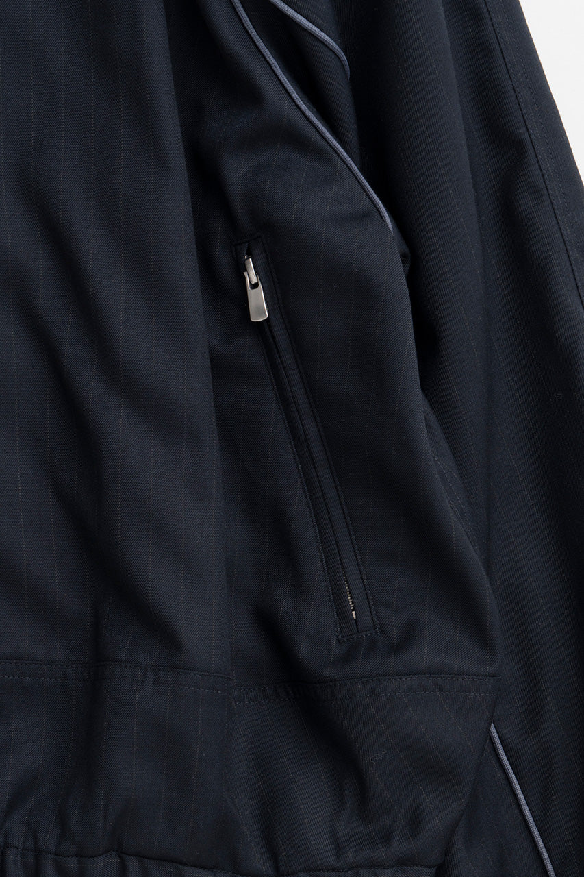 
                  
                    Worsted Track Jacket
                  
                