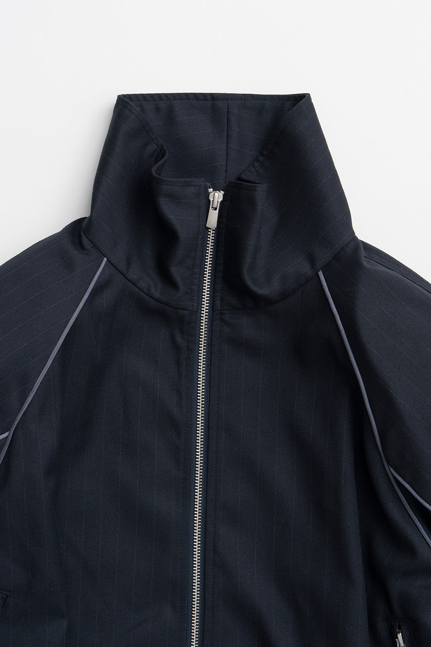 
                  
                    Worsted Track Jacket
                  
                