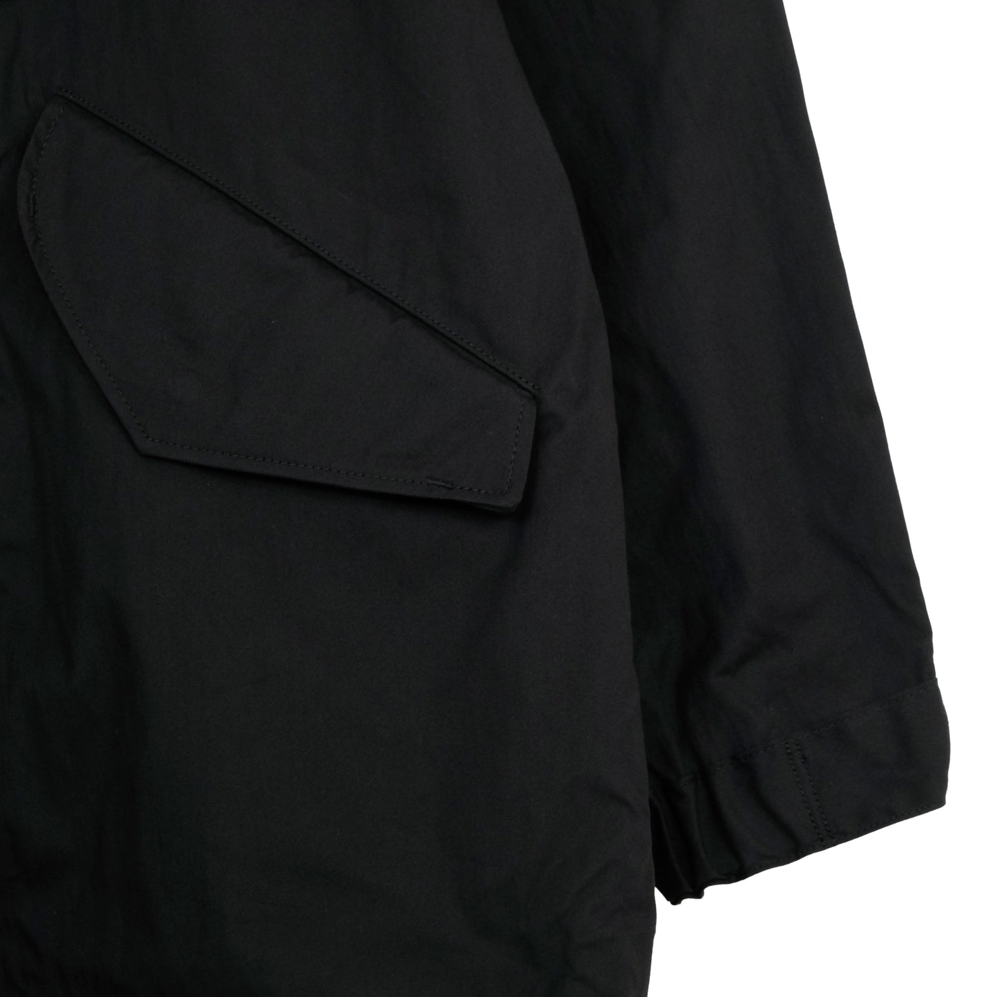 
                  
                    N/C TYPE M-65 FIELD COAT
                  
                