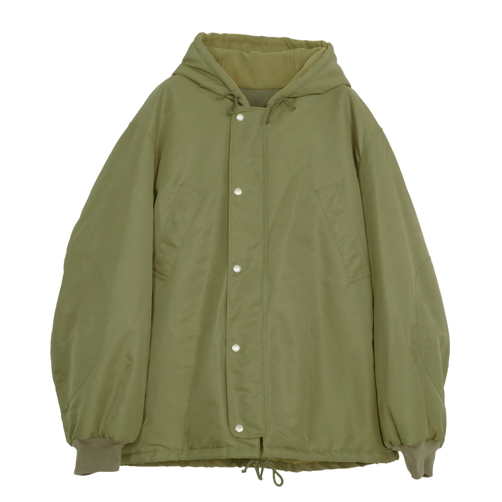 REVERSIBLE PARKA