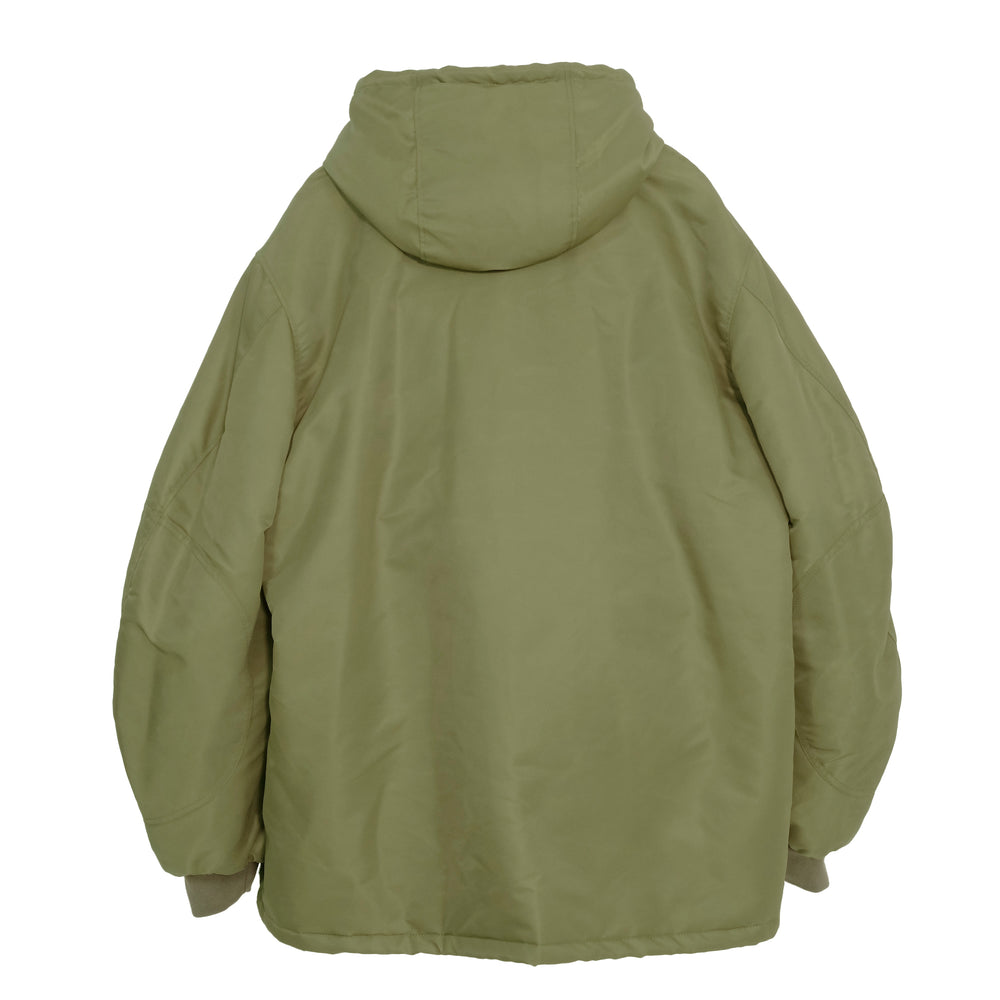 
                  
                    REVERSIBLE PARKA
                  
                