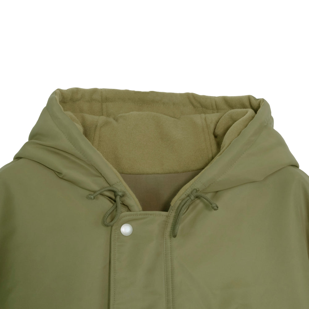 
                  
                    REVERSIBLE PARKA
                  
                