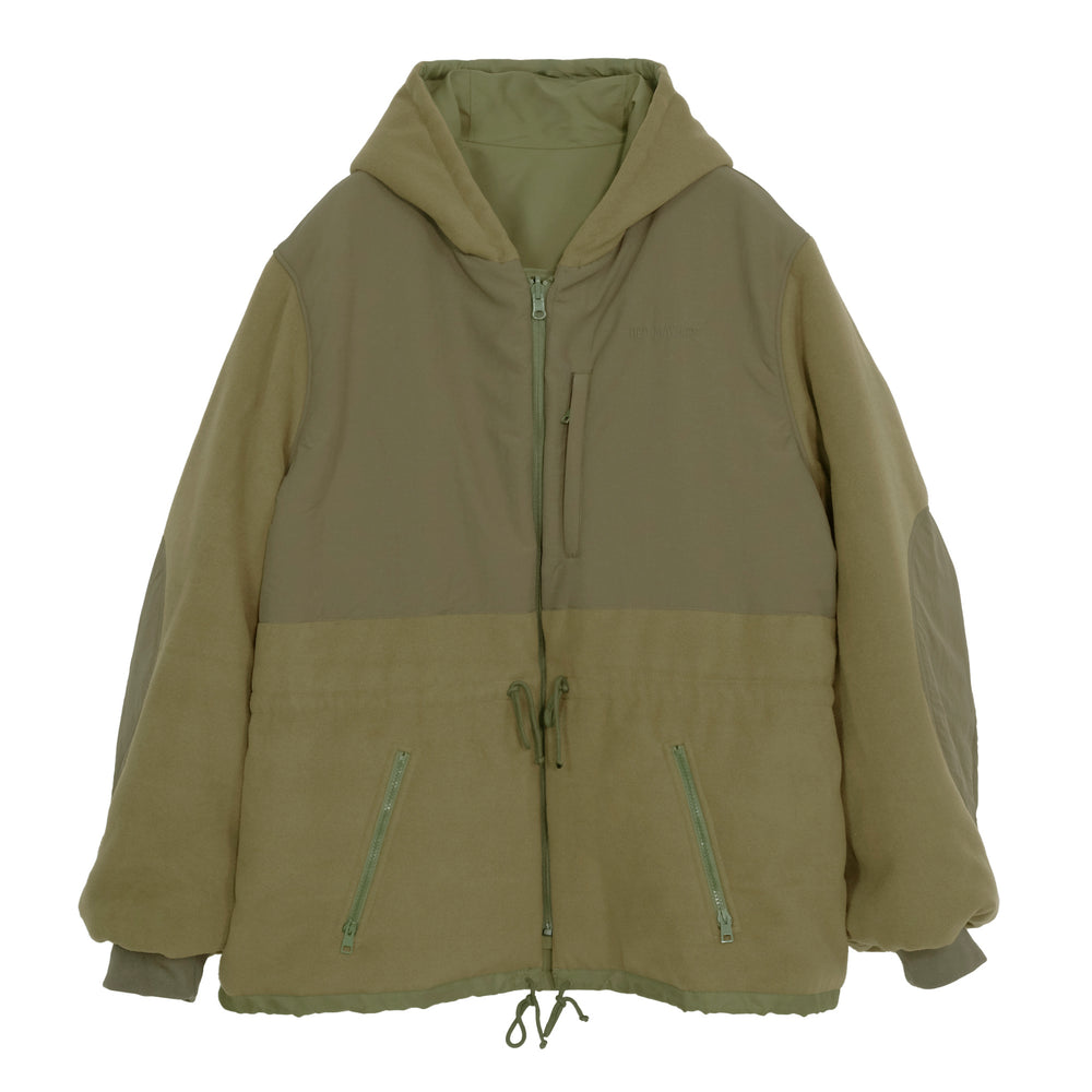 
                  
                    REVERSIBLE PARKA
                  
                