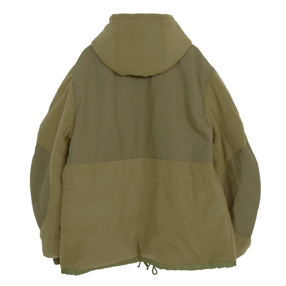 
                  
                    REVERSIBLE PARKA
                  
                