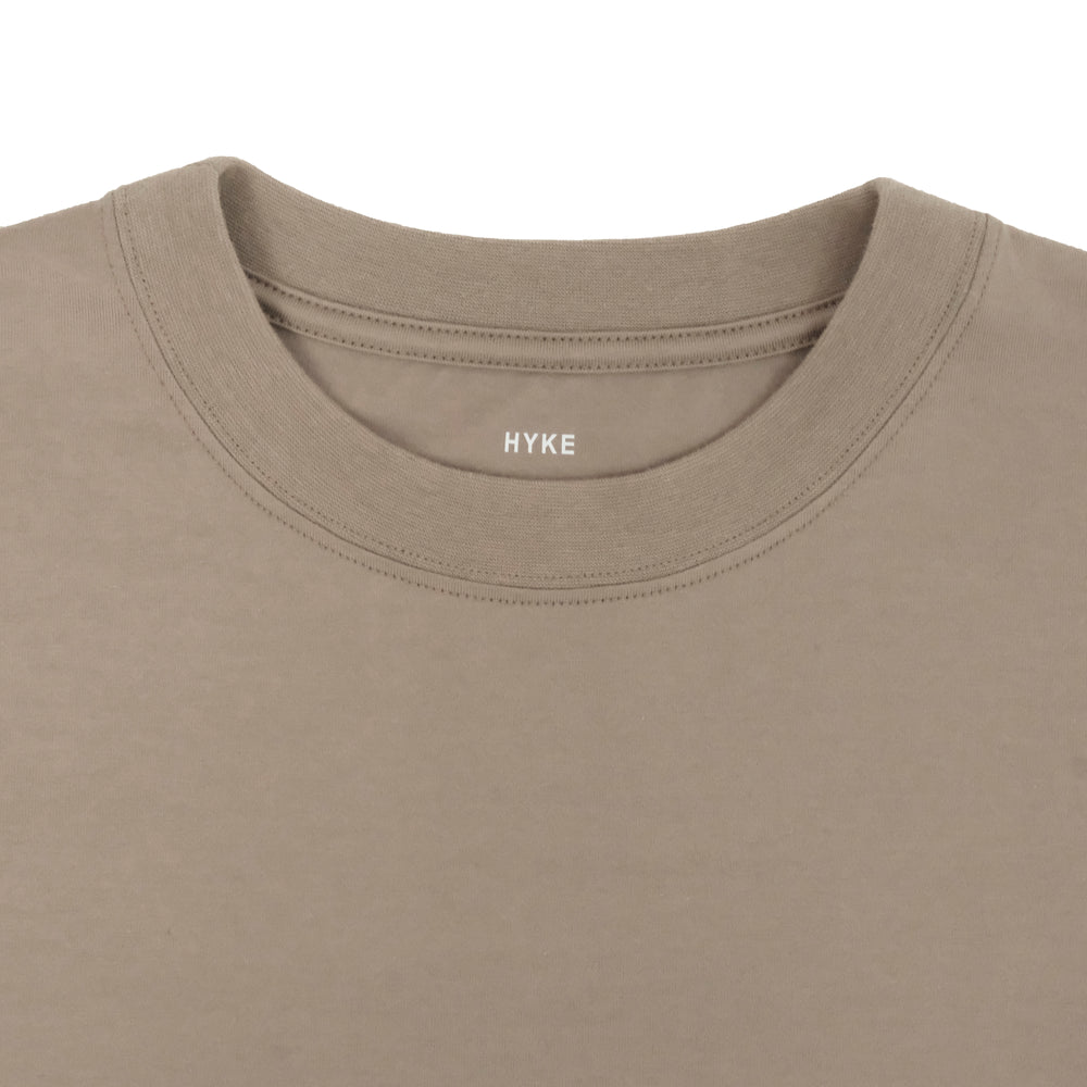 
                  
                    SHORT SLV TEE (6.5oz)
                  
                